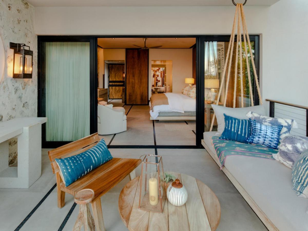 Susurros Del Corazon, Auberge Resorts Collection La Cruz de Huanacaxtle Exterior foto